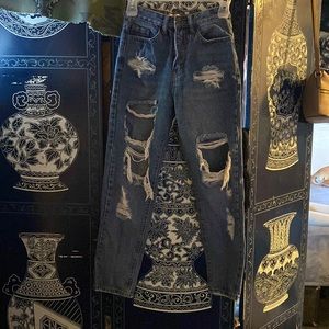 Mom Jeans
